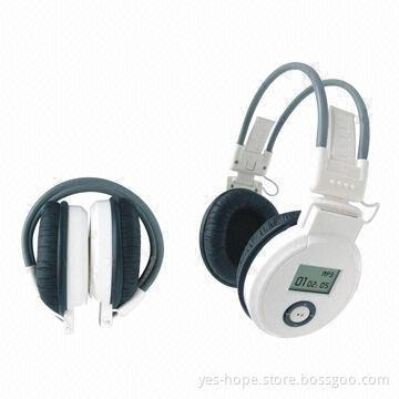 Hand-free Low-price Caller ID Bluetooth Headset for International Market